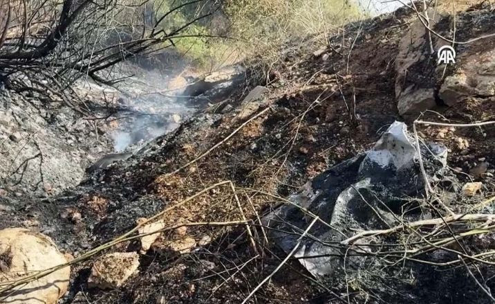 Yemen’den İsrail’e balistik füze saldırısı - Resim: 5