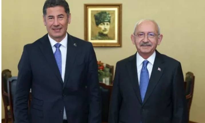 Sinan Oğan Sonunda Beklenen Soruya Cevabını Verdi - Resim: 1