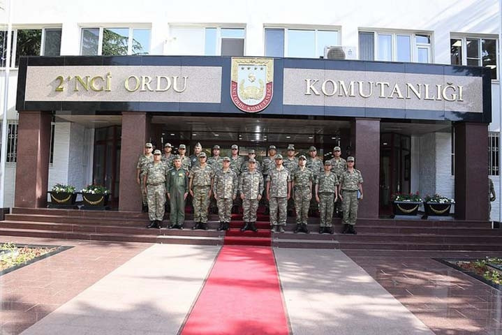 Özel Kuvvetlere paraşüt eğitimi - Resim: 7