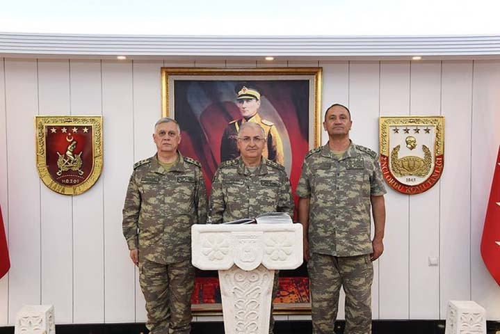 Özel Kuvvetlere paraşüt eğitimi - Resim: 8