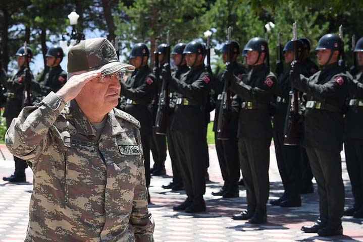 Özel Kuvvetlere paraşüt eğitimi - Resim: 9