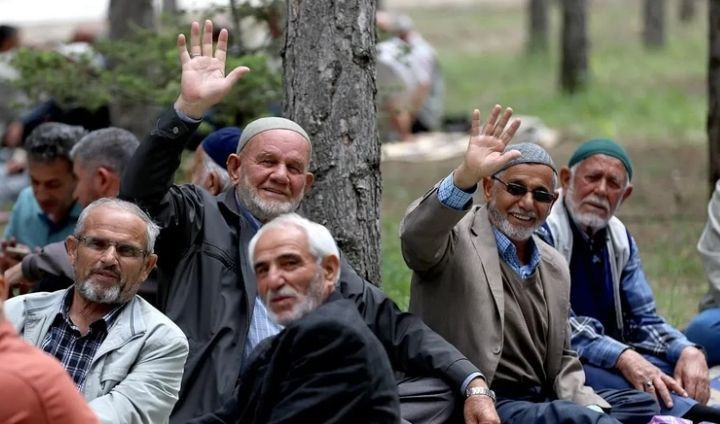 Ocak emekli maaş zammı beklentilerin çok altında - Resim: 1
