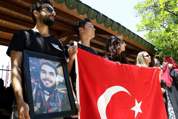 Acun'dan hüzünlü veda! - Resim: 12