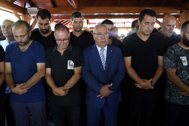 Acun'dan hüzünlü veda! - Resim: 9