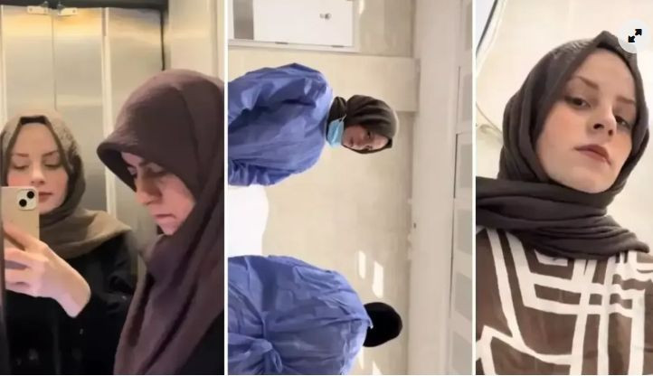 Cenaze Yıkama Videosu Tepki Çekti - Resim: 5