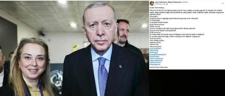 AK Parti’ye Sitem: “Kalbimiz Kırık Ama Susmuyoruz” - Resim: 2