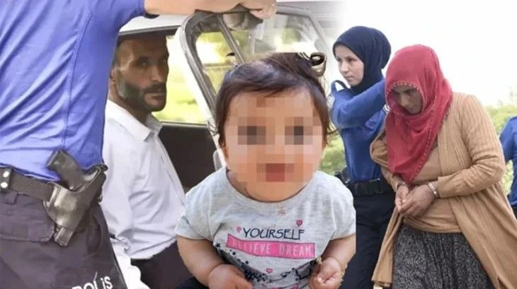 Kaybolan 11 aylık bebeğin annesi ve babası tutuklandı - Resim: 3