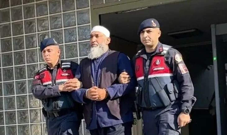 Aydın'da Atatürk'e hakaret eden şüpheli tutuklandı - Resim: 1