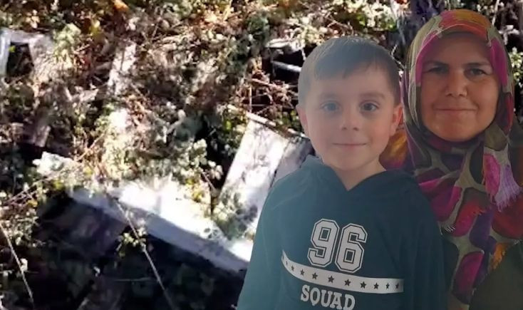 Anne ve oğlunun gizemli ölümünü aydınlatacak en büyük delil! - Resim: 2