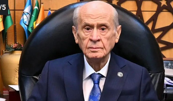 Devlet Bahçeli Bakın Neden Hiç Evlenmemiş İşte Sebebi - Resim: 3