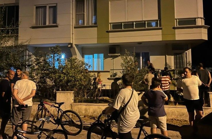 Belediye Başkanı’nın Evine Molotoflu Saldırı - Resim: 6