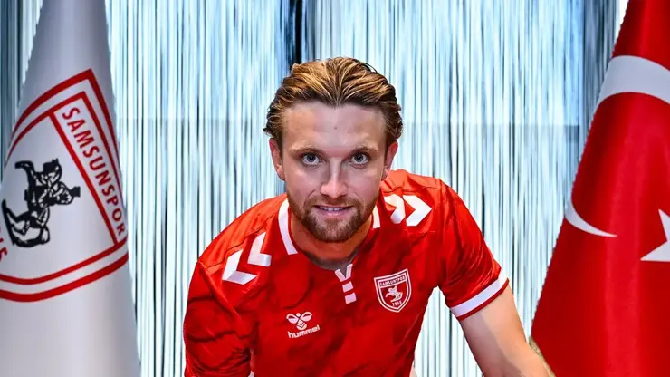 Elliot Watt, Samsunspor'da