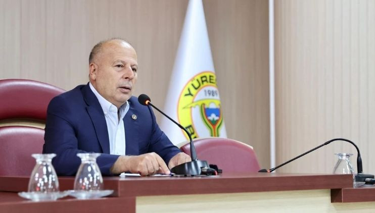 Adana’da CHP’li Başkanın İş Yerine Silahlı Saldırı - Resim: 6