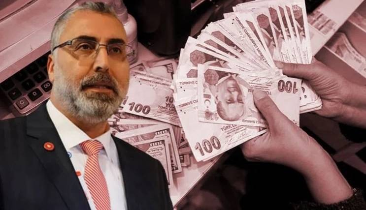 Maaşlarda Rekor Zam - Resim: 5
