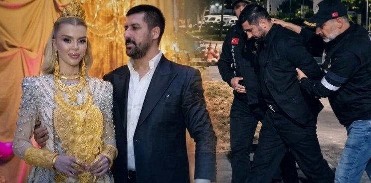 Vanlı Kara Haydar’ın eşinin videosu olay oldu.. İşte görüntüleri - Resim: 2