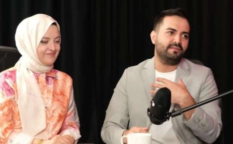 Kadir Ezildi'nin Eşi Gamze'den Evlilik İtirafı - Resim: 6