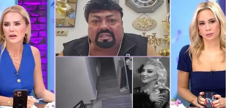 Kobra Murat’tan Güllü’nün Ölümüne Şok İddia - Resim: 2