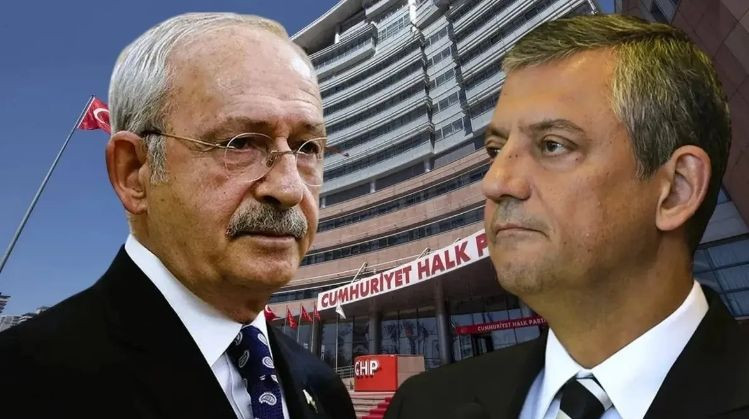 Özgür Özel'e Bir ŞOK Daha - Resim: 2