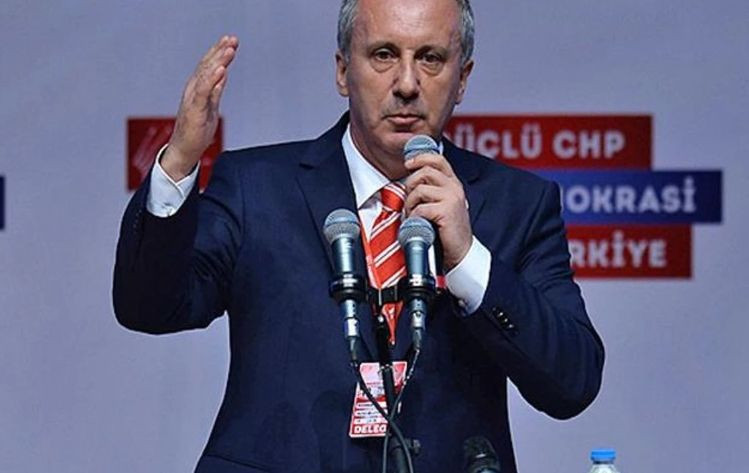 CHP’de değişim Muharrem İnce’ye verilen görev! - Resim: 1