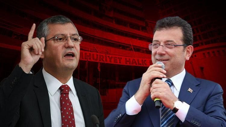Özgür Özel'den Ekrem İmamoğlu resti - Resim: 1