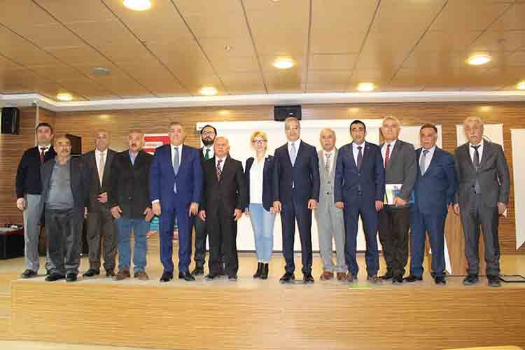 KIRŞEHİRLİ SANAYİCİ VE İŞ İNSANLARI DERNEĞİ KURULDU - Resim: 44