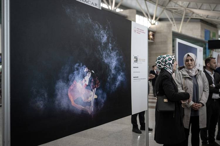 ‘’100. Yılda Türk Kadını Fotoğraf Sergisi’’ - Resim: 10