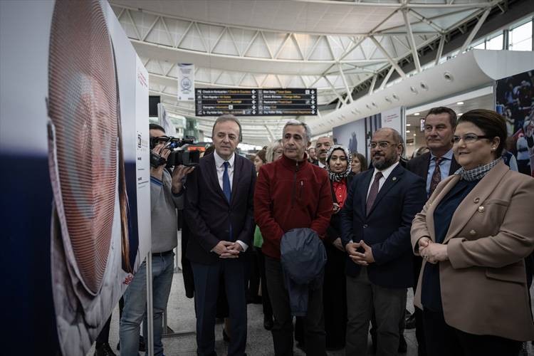 ‘’100. Yılda Türk Kadını Fotoğraf Sergisi’’ - Resim: 4
