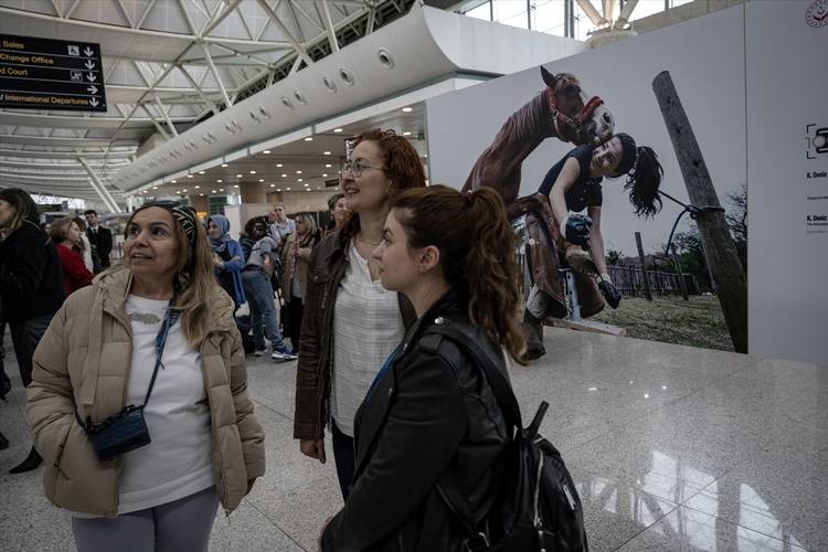 ‘’100. Yılda Türk Kadını Fotoğraf Sergisi’’ - Resim: 9