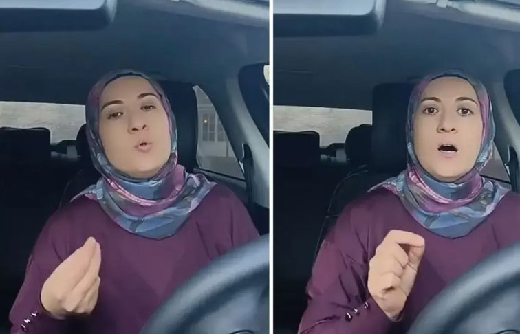 Umre paylaşımları olay oldu - Resim: 1