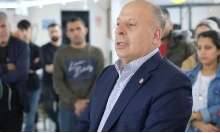 CHP'li belediye başkanının iş yerine silahlı saldırı - Resim: 2