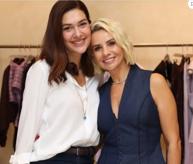 Esra Erol Ticarete Atıldı İşte Yeni İşi - Resim: 4