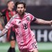 Inter Miami - Porto maçına Messi damgası