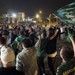Kocaelispor taraftarları sokağa döküldü