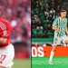 Kerem Aktürkoğlu Benfica'yı yarışta tuttu, Demir Ege 2 golle yıldızlaştı