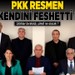 PKK resmen kendini feshetti! Silahlar bırakıldı, şimdi ne olacak?
