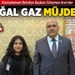 Kızılcahamam Belediye Başkanı Süleyman Acar'dan doğal gaz müjdesi