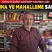 Ankara'da bakkal esnafından vatandaşa çağrı: “Esnafına ve mahallene sahip çık”
