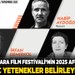 Ankara Film Festivali’nin 2025 afişini genç yetenekler belirleyecek