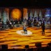 Türk Dünyası Müzik Topluluğu 25'inci yılını konserle kutladı