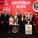Galatasaray'ın 25. şampiyonluğu Ankara'da kutlandı