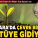 Türk Tarım Orman-Sen Ankara Şube Başkanı Işın: Ankara'da çevre bilinci kötüye gidiyor