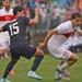 A Milli Takım, ABD’yi hazırlık maçında 2-1 mağlup etti