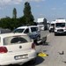 Afyonkarahisar’da kavşakta feci kaza: 1 ölü