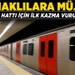 Mamaklılara müjde! Metro hattı için ilk kazma vuruluyor
