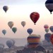 Sıcak hava balonu düştü! Çok sayıda yaralı var