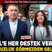 Fuat Oktay’dan Yeni Ankara'ya çarpıcı açıklama! “İsrail’e her destek veriliyor, hukuksuzluk görmezden geliniyor”