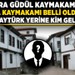 Ankara Güdül Kaymakamı kim? Güdül Kaymakamı belli oldu mu? Barış Aytürk yerine kim gelecek?