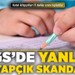 LGS'de yanlış kitapçık skandalı