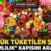 Uzmanlar uyarıyor: Günlük tüketilen şeker, “bağımlılık” kapısını aralıyor!