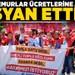 Memurlar ücretlerine isyan etti: “Artık memurluğun cazibesi kalmadı!"